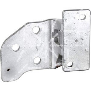 BISAGRA DE PUERTA SUPERIOR IZQUIERDA adecuada para Iveco AD-AT S-WAY AS S-WAY AD-AT X-WAY MY2019 AS X-WAY MY2019 (5802244816) - Product Image 1