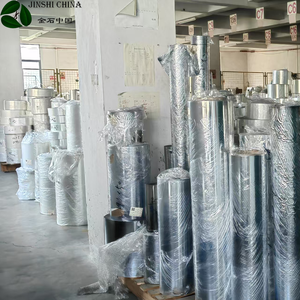 Le fabricant source fournit des feuilles transparentes en PET, des feuilles en plastique PET et des feuilles <span class=keywords><strong>de</strong></span> fenêtre anti-buée avec film double face. - Product Image 4