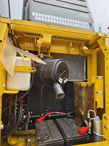 Mini-excavatrice industrielle d'occasion Komatsu PC110 de 11 tonnes à vendre – Matériel de Chine - Product Image 5