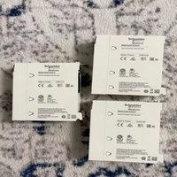 Controlador Lógico Programable BMXAMO0802, Módulo CPU PLC, E/S Analógicas, Automatización de Procesos, Sistema de Control de Fábrica DCS, Lógica Programable