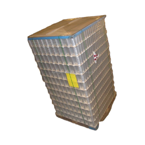 Tự động đóng Gói máy móc cho Stretch Hood phim tay áo Pallet Gói Nhà Máy Giá chống ẩm mềm <span class=keywords><strong>PE</strong></span> chất liệu - Product Image 6