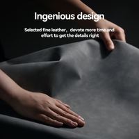 Étui de protection magnétique de luxe antichoc en cuir PU de haute qualité pour téléphones 11-15 Pro Max et plus