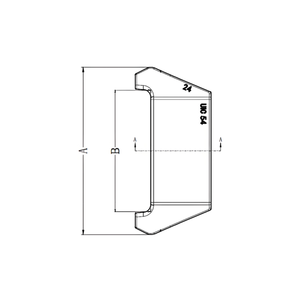Bloque <span class=keywords><strong>de</strong></span> calibración <span class=keywords><strong>de</strong></span> aisladores E-Clip para sistema <span class=keywords><strong>de</strong></span> fijación <span class=keywords><strong>de</strong></span> rieles UIC54 54E1, culata <span class=keywords><strong>de</strong></span> hormigón EN 13481-2 - Product Image 2