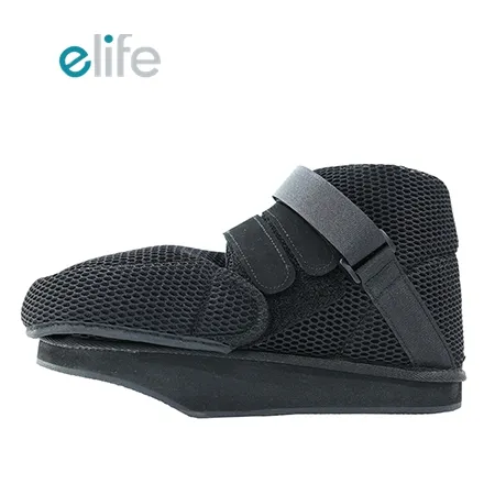 حذاء تحميل أمامي من E-Life MOP0003, يحمل وزن الجسم على شكل نعل قوسي سريع للقدم الأوسط والكعب