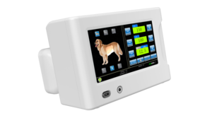 Machine à rayons X portable vétérinaire numérique 560W Système d'imagerie DR Machine à rayons X portable Équipement de radiologie DR - Product Image 2