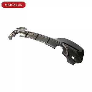 Accessori Auto di Alta Qualità, Diffusore Paraurti in Fibra di Carbonio Stile MP, Diffusore Posteriore per BMW Serie <span class=keywords><strong>1</strong></span> <span class=keywords><strong>F20</strong></span> - Product Image 3