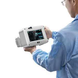 Máquina de Rayos X Digital Portátil de Mano con Pantalla Táctil de 7 Pulgadas, Certificación CE, 1 Año de Garantía, JIZHONG JZ-RSX01, Segura contra la Radiación, Veterinaria - Product Image 2