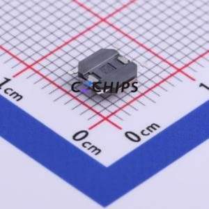 TS5217A Tactile Switch SMD-4P,5.2x5.2mm Switch Single Pole Single Throw Round Button 2.5N Vertical Mount - Product Image 2