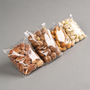 Sacs en polypropylène transparents autocollants pour emballage, épais, pour cadeaux, jouets, bijoux, présentation en <span class=keywords><strong>magasin</strong></span>, sacs en plastique OPP transparents - Product Image 6