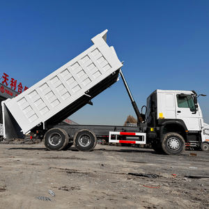 Новый самосвал 371 17 7 дизельный, 50 куб. м, 20 тонн, 8x4, б/у, продажа - Product Image 5