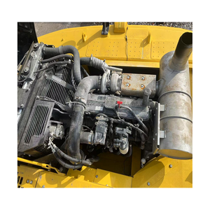 Excavadora Usada Komatsu PC360-8 con 36 Toneladas de Peso Operativo, Componentes Principales: Motor, Caja de Cambios, Bomba de Engranajes, Rodamientos, PLC - Product Image 6