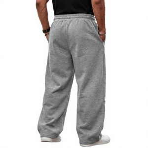 Pantalon de survêtement ample pour homme, respirant, doux et confortable, idéal pour les voyages, le quotidien et les activités sportives – En promotion - Product Image 2