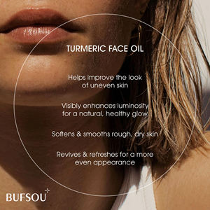 Private Label Turmeric Oil Face Whitening Brightening Kojic Acid Turmeric Face Serum Oil for <strong>Skin</strong> Lightening Anti Dark Spot - Product Image 4