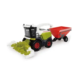 Mini tracteur jouet en gros agriculteur inertie de voiture jouets pour enfants