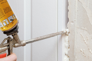 Matériau d'emballage isolant en <span class=keywords><strong>mousse</strong></span> de pulvérisation PU à usage général à haute <span class=keywords><strong>densité</strong></span> <span class=keywords><strong>Mousse</strong></span> de pulvérisation de <span class=keywords><strong>polyuréthane</strong></span> extensible - Product Image 6