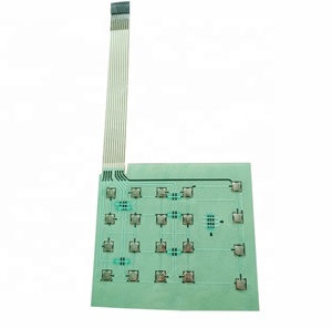 Bàn Phím Tùy Chỉnh 4X4 Nút Bàn Phím Công Tắc Màng - Product Image 5