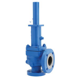 Soupape de surpression neuve Leser 4422 4845 haute pression 300 bars pour systèmes de traitement du gaz - Product Image 2