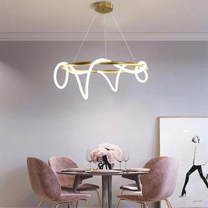 Lámpara de araña de luz de cuerda Lámpara <span class=keywords><strong>Luke</strong></span> de 360 grados Redonda 360 Led Neon Flex Tubo de silicona Led Cuerda Luz de neón flexible - Product Image 5