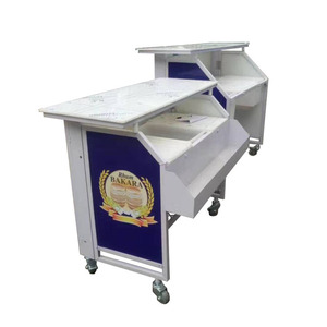 Thương mại di động gấp DJ thanh nhỏ nước trái cây quầy bar để bán - Product Image 6