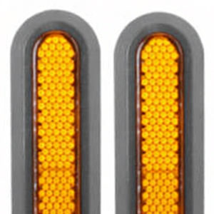 Fundas reflectantes resistentes y duraderas para XIAOMI PRO 2/1S/M365 - Accesorios - Product Image 4