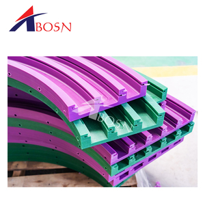 <span class=keywords><strong>Uhmwpe</strong></span> chuỗi hướng dẫn góc theo dõi - Product Image 5