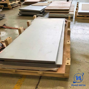 لوحة سبائك التيتانيوم GR2 10: سميك عالي القوة مدلفن على الساخن ASTM B265 لحام وقطع استخدام هندسي هيكلي - Product Image 2