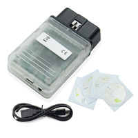 Tactrix Openport 2.0 ECU FLASH Port terbuka 2 0 Chip penyetelan otomatis OBD 2 OBD2 alat diagnostik mobil untuk pemindai mercedes-benz J2534