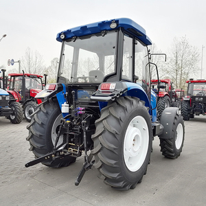รถแทรกเตอร์ YTO-ENX904 ขับเคลื่อน 4 ล้อ รุ่นใหม่ ห้องโดยสารขนาดกะทัดรัด 90 แรงม้า พร้อมราคาที่แข่งขันได้ ใช้เชื้อเพลิงดีเซล เกียร์อัตโนมัติ และชิ้นส่วนเกียร์ - Product Image 5