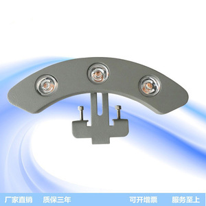 ไฟวอลวอชเชอร์ LED 6W ตัวเรือนพลาสติก กันน้ำ สำหรับติดตั้งภายนอกอาคาร แสงสว่างบนหลังคา เหมาะสำหรับโครงการสถาปัตยกรรมโบราณ - Product Image 4