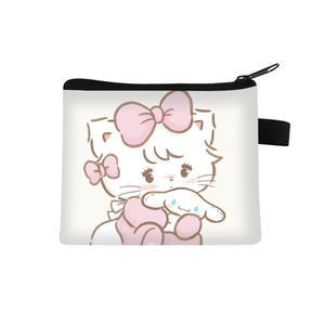 Neue Mikko Niedliche Kinder-Geldbörse Cartoon Grundschüler-Tasche Mini Mädchen Aufbewahrungstasche Großhandel Wasserdicht - Product Image 4