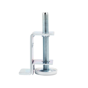 Patas ajustables Jiufa para nivelación de altura de armarios con base de tornillo, 2 piezas incluidas - Product Image 2