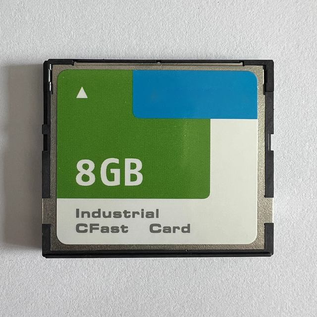 CFast Card Memory Card 64GB/1G/2G/4G/8G/16G/32G/512MB Plastic for CNC Machines