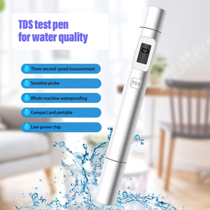 2025 mô hình chính xác kỹ thuật số <span class=keywords><strong>Mini</strong></span> <span class=keywords><strong>TDS</strong></span> <span class=keywords><strong>Meter</strong></span> nước cầm tay Tester cho nước uống OEM tùy chỉnh hỗ trợ - Product Image 2