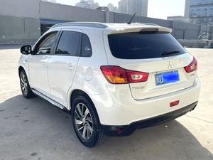 Auto Usata <span class=keywords><strong>Mitsubishi</strong></span> <span class=keywords><strong>ASX</strong></span> 2018 Modello 2.0L CVT 2WD Versione Premium con Trasmissione Automatica - Product Image 5