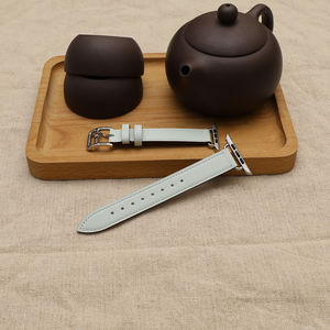 2025 nouveau <span class=keywords><strong>bracelet</strong></span> de montre pour bracelets de montre <span class=keywords><strong>apple</strong></span> série 10 9 <span class=keywords><strong>8</strong></span> <span class=keywords><strong>bracelet</strong></span> de montre en <span class=keywords><strong>cuir</strong></span> véritable pour IWatch 41mm 42mm 45mm 46mm - Product Image 4