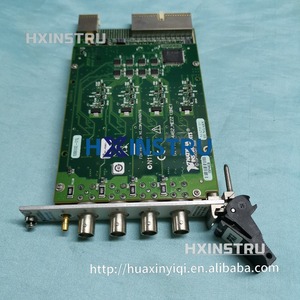 โมดูลเสียงและการสั่นสะเทือน Ni PXI-4462-4อินพุต pxi - Product Image 4