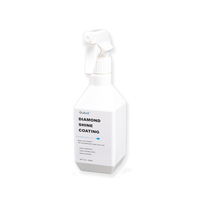 OEM Bond Age Liquad Haute Qualité Gyeon Quartz Diamant Liquide Nano Revêtement Céramique De Voiture