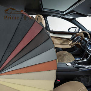 Cuir synthétique PVC Rexine, cuir artificiel, faux cuero, <span class=keywords><strong>tissu</strong></span> imperméable <span class=keywords><strong>pour</strong></span> housses de sièges de voiture, utilisation extérieure et <span class=keywords><strong>pour</strong></span> chaises - Product Image 2