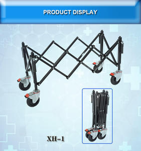 <span class=keywords><strong>Xiehe</strong></span>-carro funerario de camiones, fácil de doblar y usar - Product Image 5