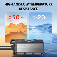 Harga Pabrik 2000W 220V 54.6V35A 48V35A 58.4V35A Pengisi Daya Baterai Lithium Ion Lifepo4 untuk Mobil Golf Listrik Forklift Listrik