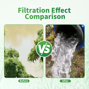 Customizable 200TPH Multimedia Water <b>Filter</b> for Swimming <b>Pool</b> & Aquarium Water Treatment - Product Image 6