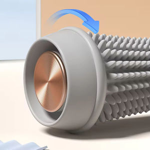 Rouleau de massage pour les pieds en pilates et yoga, durable, écologique, stabilisant, confortable, relaxant, avec logo personnalisé, soulagement de la douleur - Product Image 4