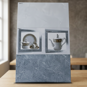 Suministro de fábrica India Azulejos de pared de cerámica digital Precio barato 300x600mm 200x300mm Función de ladrillo refractario para pasillo y baño al aire libre - Product Image 1