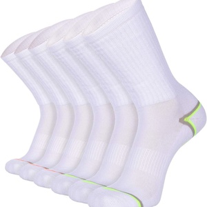 Calcetines Deportivos de Running para Hombre y Mujer, Corte Bajo, Forro Polar, Acolchados, Transpirables, con Estampado Digital para Jóvenes - Product Image 3