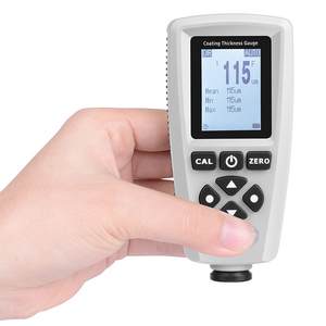 Máy Đo Độ Dày Lớp Phủ Ô Tô Hedao EC-770, Phạm Vi Đo Từ 0 Đến 2000 Um - Product Image 3