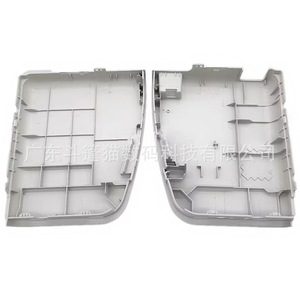แผงฝาครอบด้านซ้ายและขวาของเครื่องพิมพ์ HP รุ่น P1005 P1006 P1007 P1008 อะไหล่ฝาครอบด้านข้าง - Product Image 3