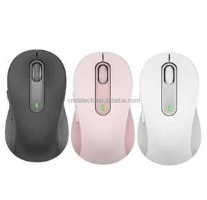 Ratón Inalámbrico para Juegos M750, Clics Silenciosos, Ratones Portátiles de 2000 DPI, Ratón Óptico Ligero para Computadora Portátil y PC, Ratón para Jugadores M750 - Product Image 2