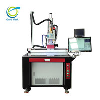 Vérifié pro fournisseur fil d'alimentation automatique 1500w cnc portable machine de soudage laser automatique