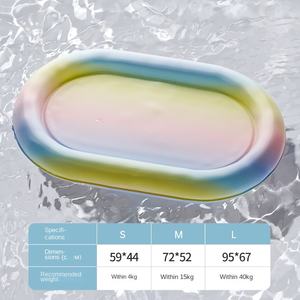 Sommer-Kühlmatte für Hunde, PVC-Halskissen, Schlafunterlage für Hunde - Product Image 6