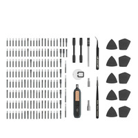 Vente directe du fabricant, kit d'entretien informatique, kit de réparation d'ordinateur portable, jeu de tournevis